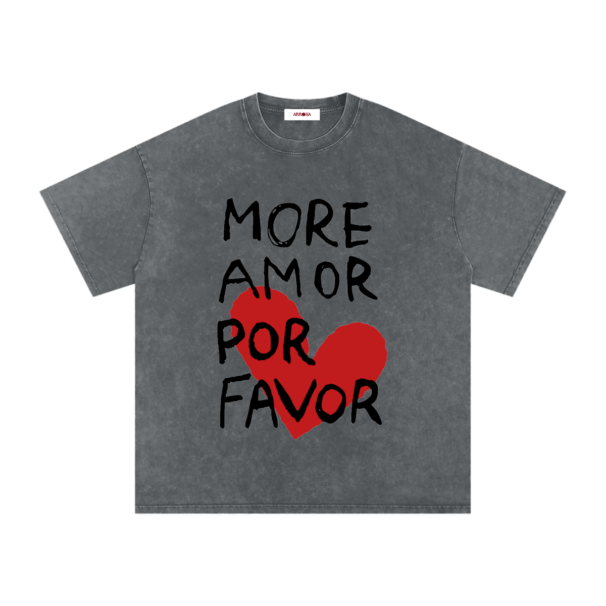 More Amor Tee