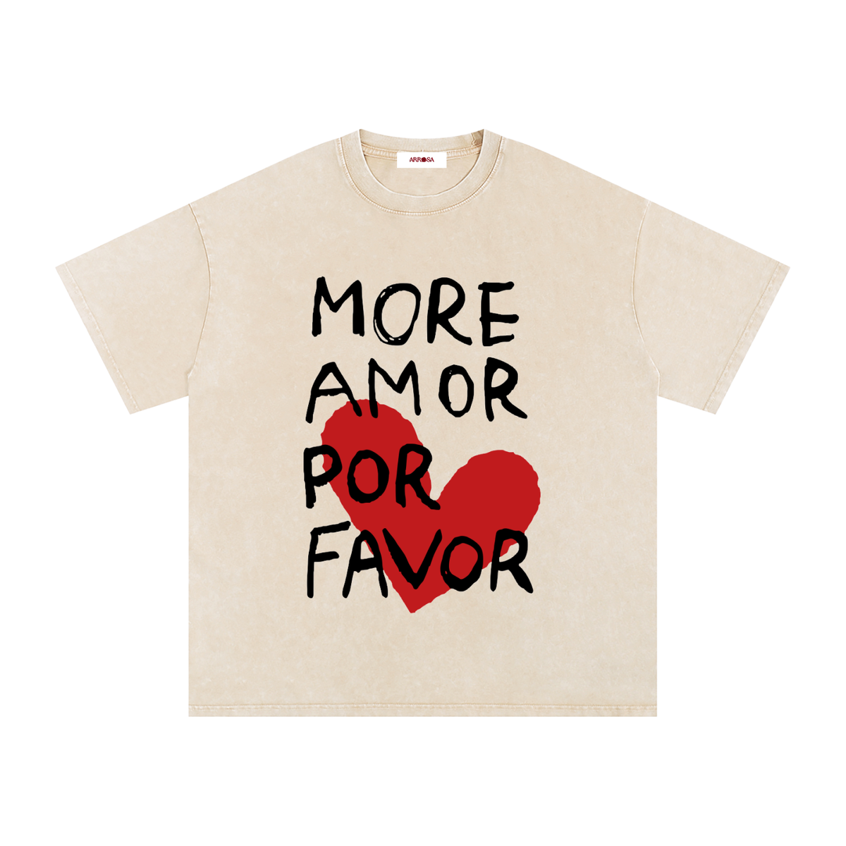 More Amor Tee
